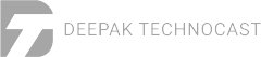 Deepak Technocast Logo